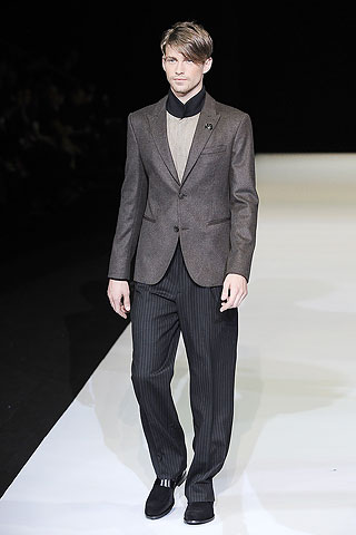 Emporio Armani / - 2009-2010